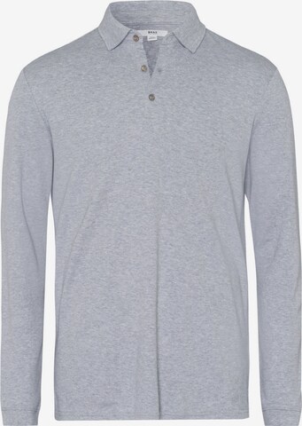 BRAX Shirt 'Pirlo' in Grey: front