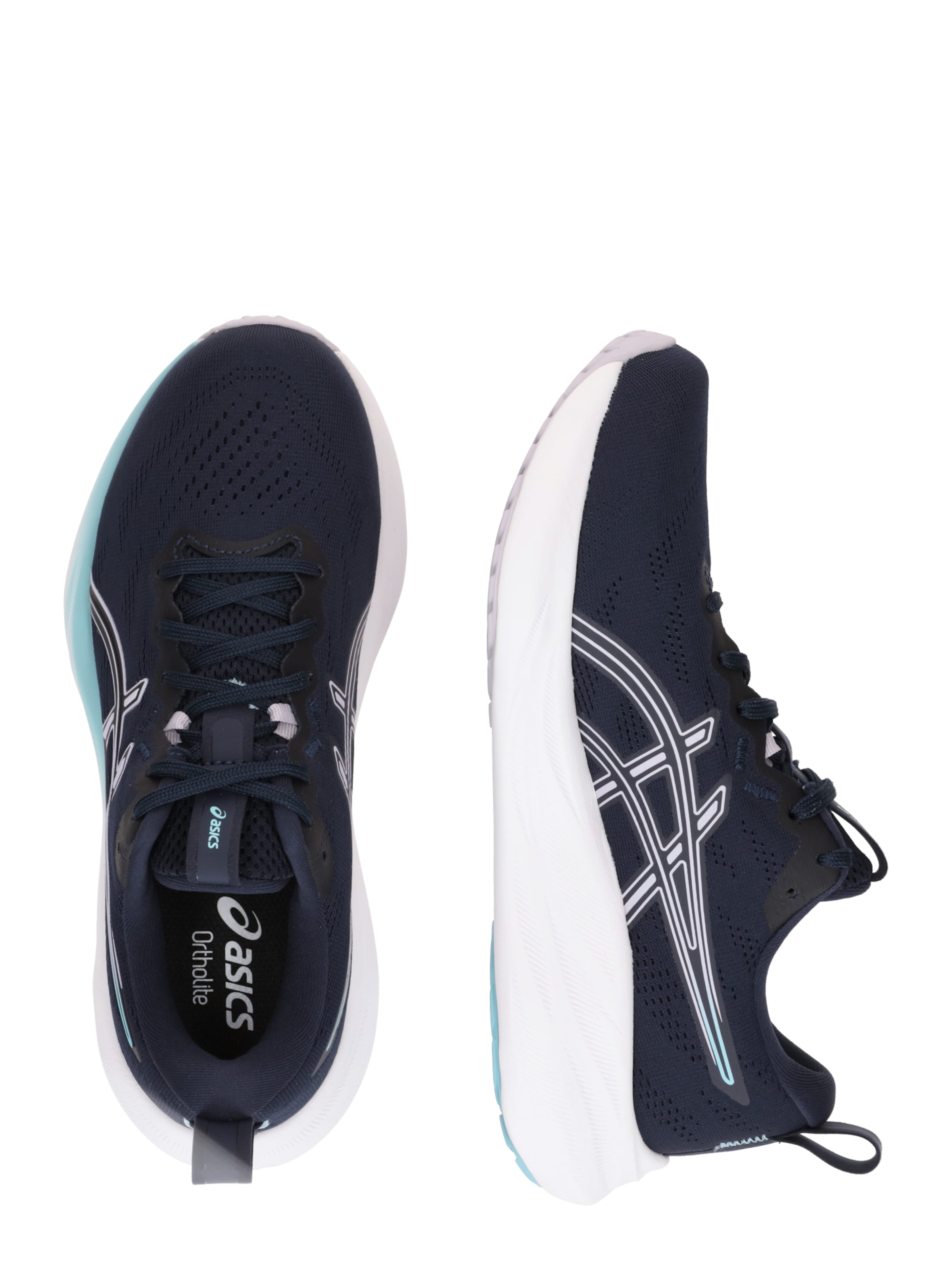 ASICS Παπούτσι για τρέξιμο 'GEL-PULSE 16' σε μπλε