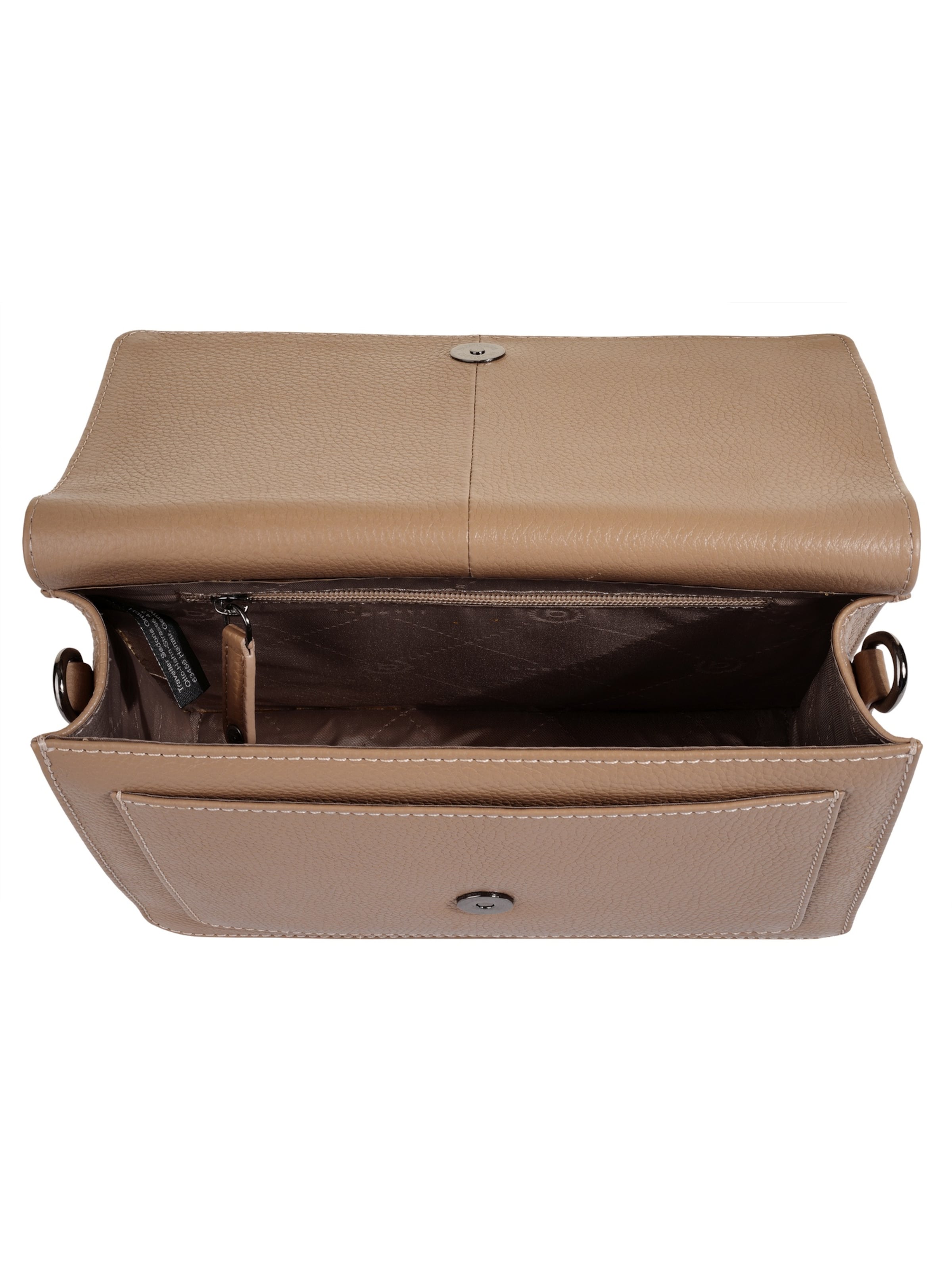bugatti Crossbody Bag 'ELSA' in Beige