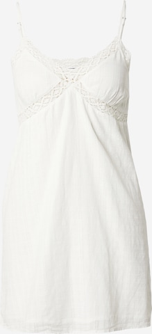 Cotton On - Vestido en blanco: frente