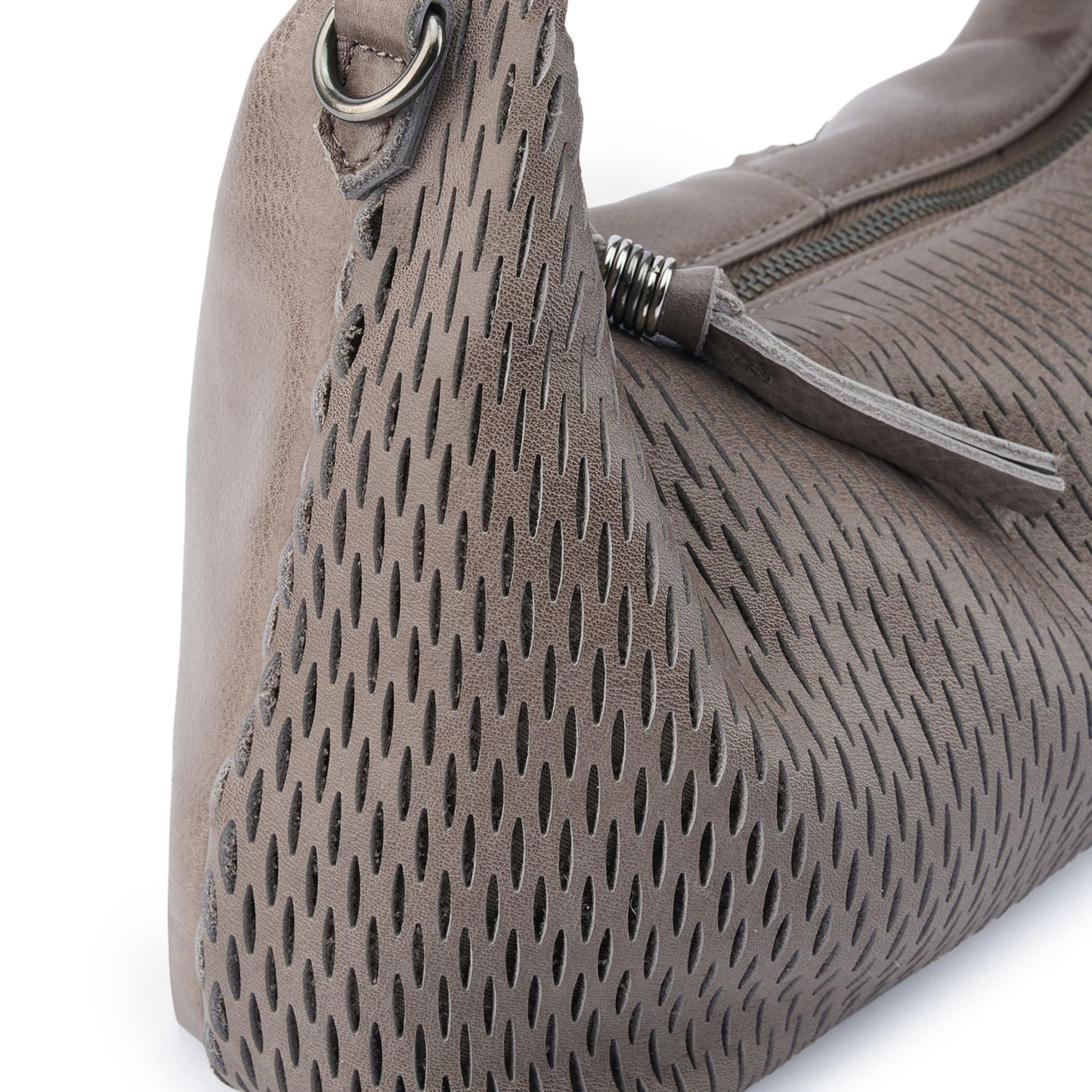 Borsa a mano 'Soft Cut' di FREDsBRUDER in beige