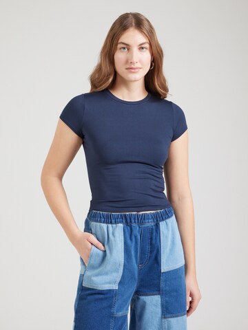 HOLLISTER Shirt in Blue: front