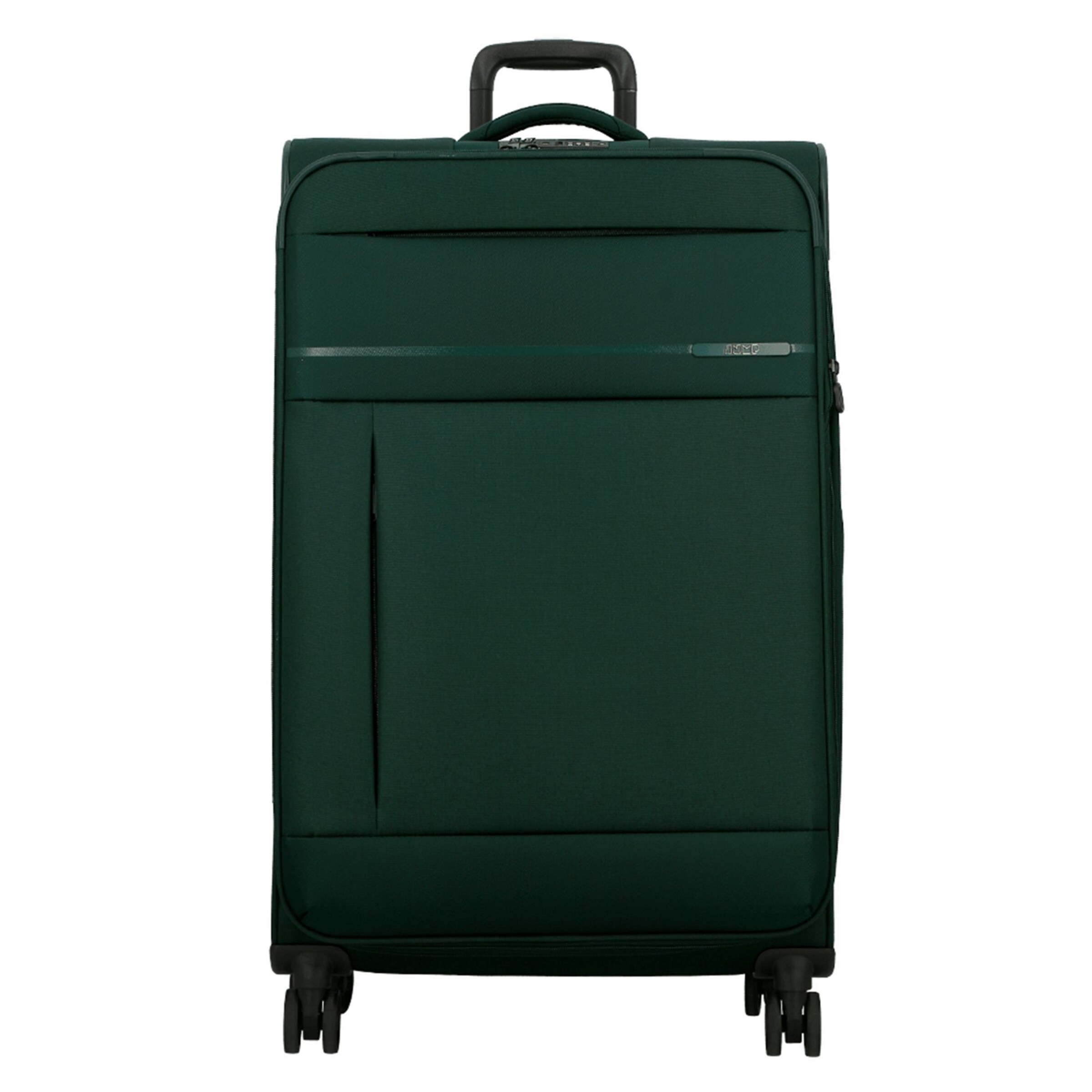 Trolley 'Monthélys' di Jump in verde: frontale