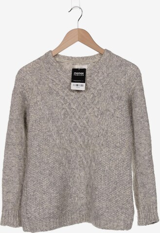 Sèzane Pullover S in Grau: predná strana