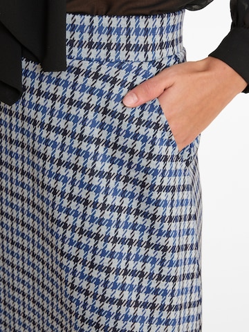 Ana Alcazar Skirt 'Asmea' in Blue