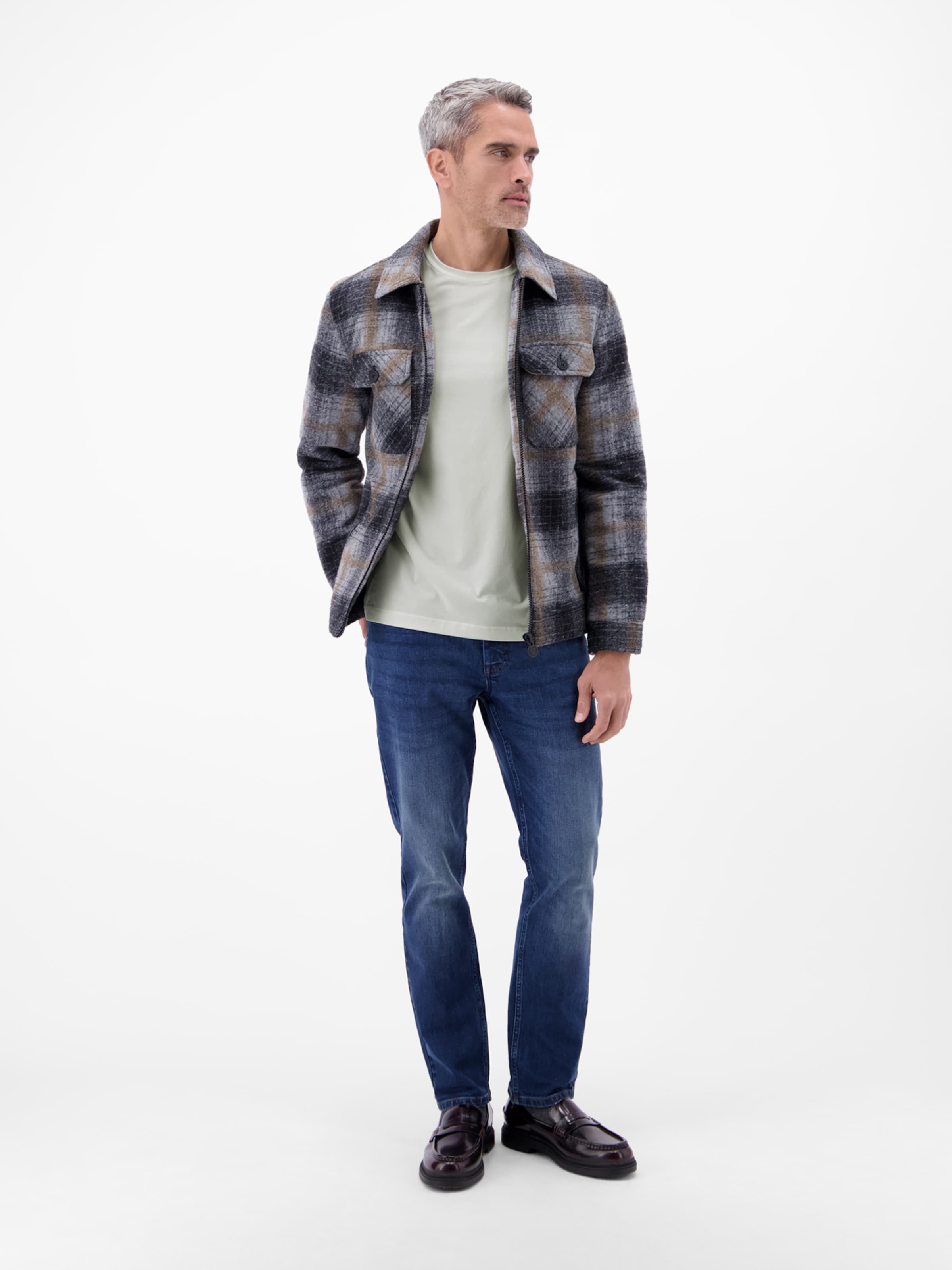 LERROS Shirt in White