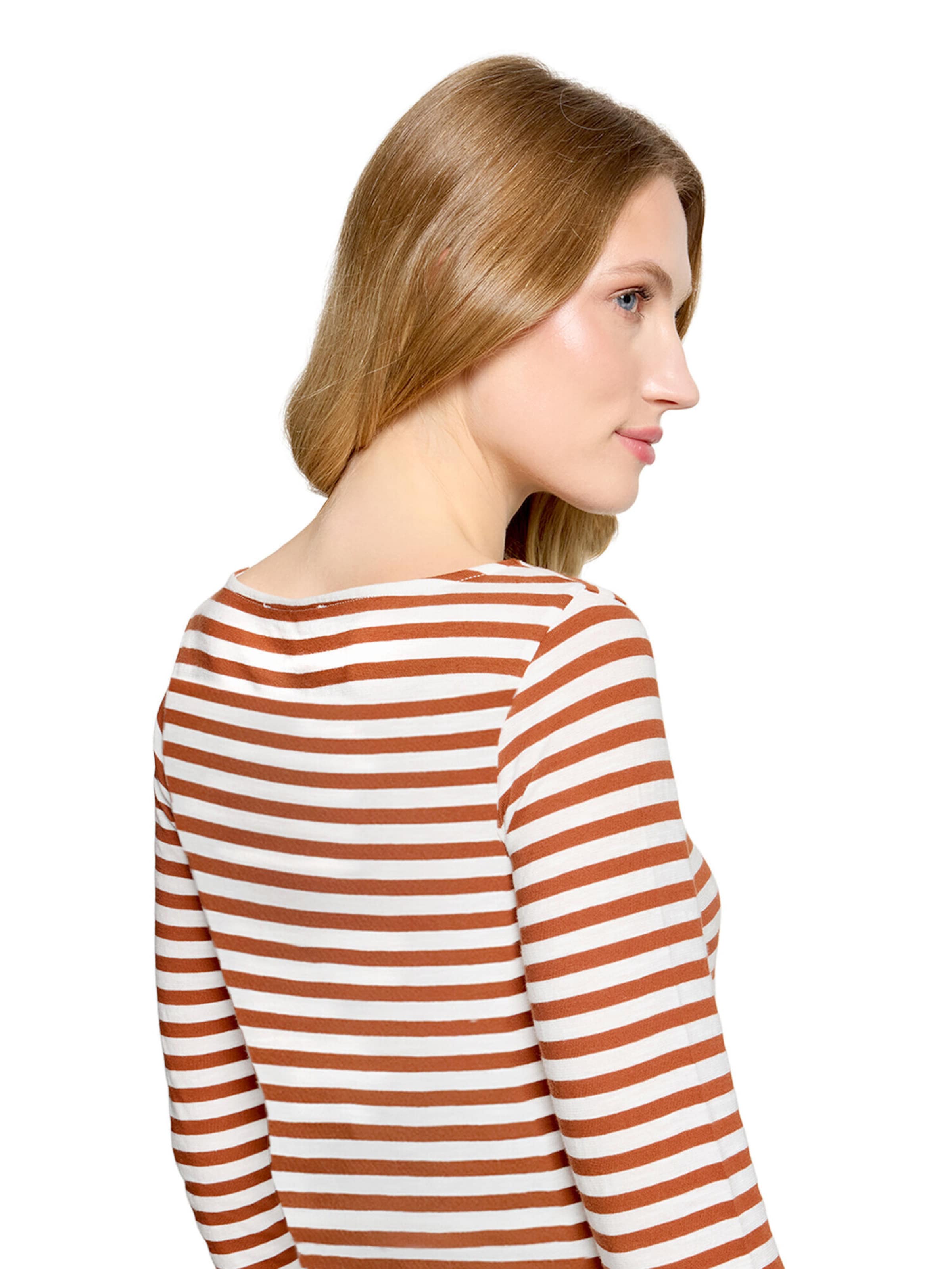 Maglietta di Betty & Co in marrone