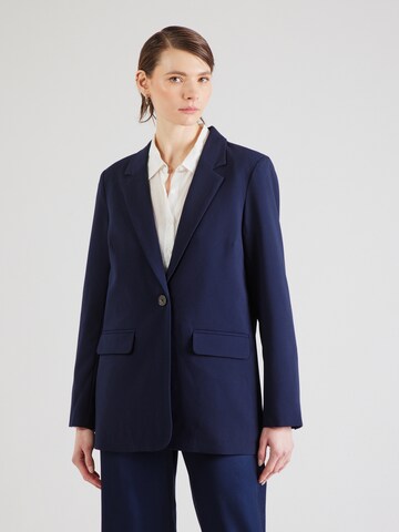 NÜMPH Blazer 'RONJA' in Blue: front