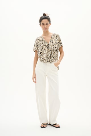 Chemisier 'Kinley' InWear en beige