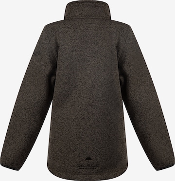 Schmuddelwedda Fleece jacket in Grey