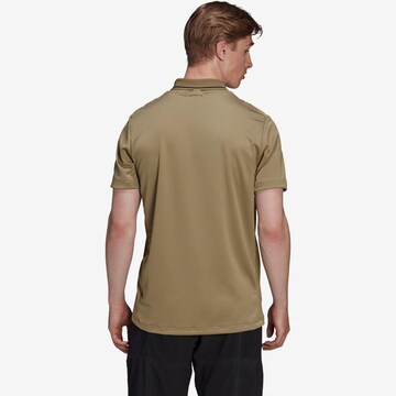 ADIDAS SPORTSWEAR Performance Shirt in Brown