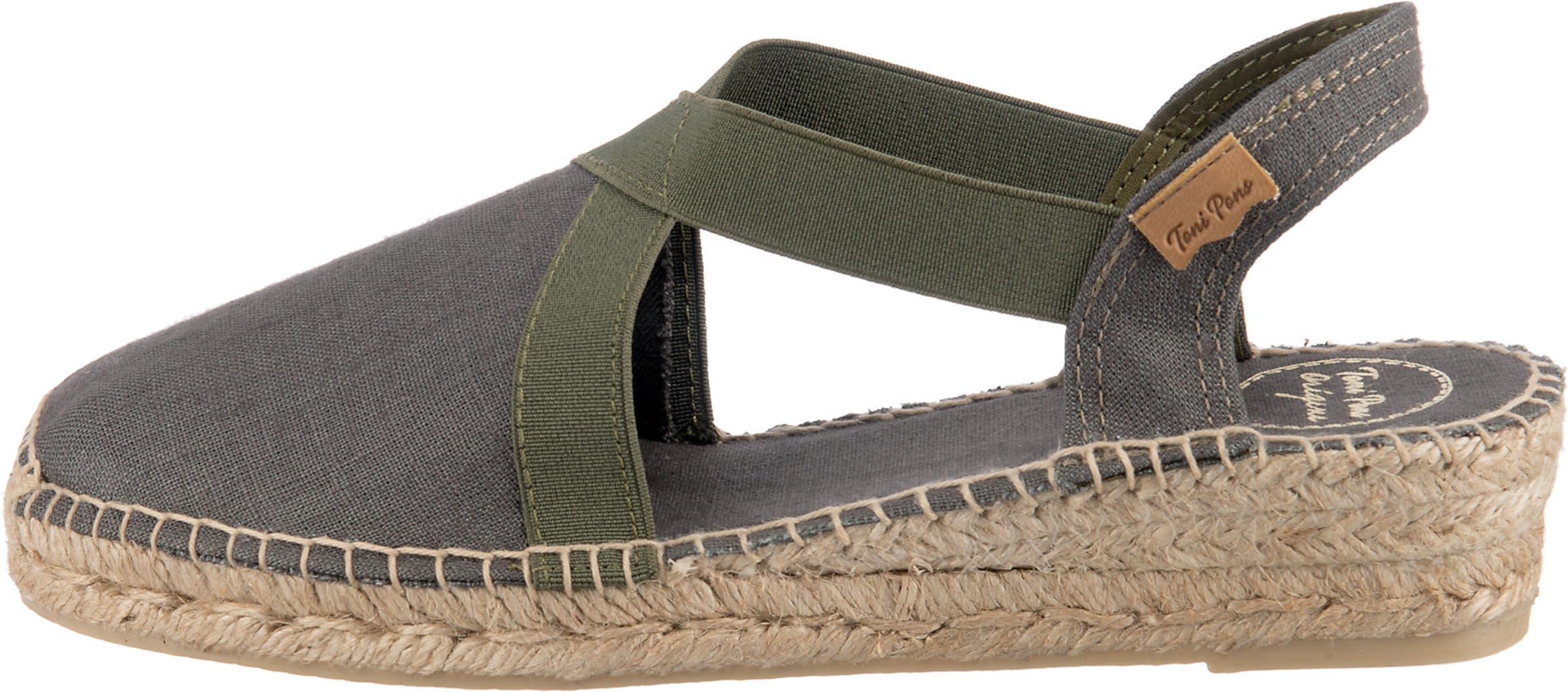 Toni Pons Эспадрильи в Зеленый