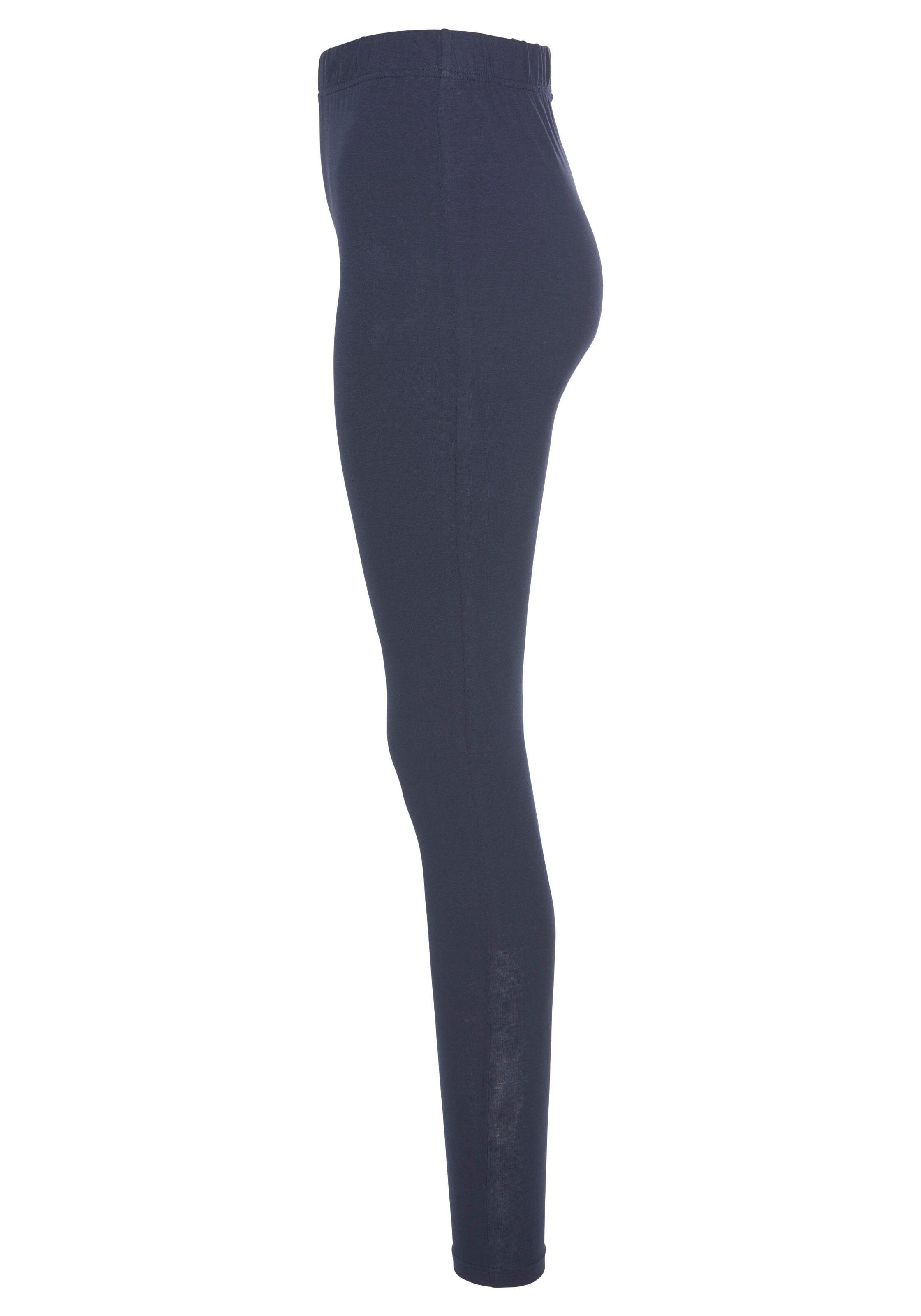 BOYSEN'S Skinny Leggings in Blau