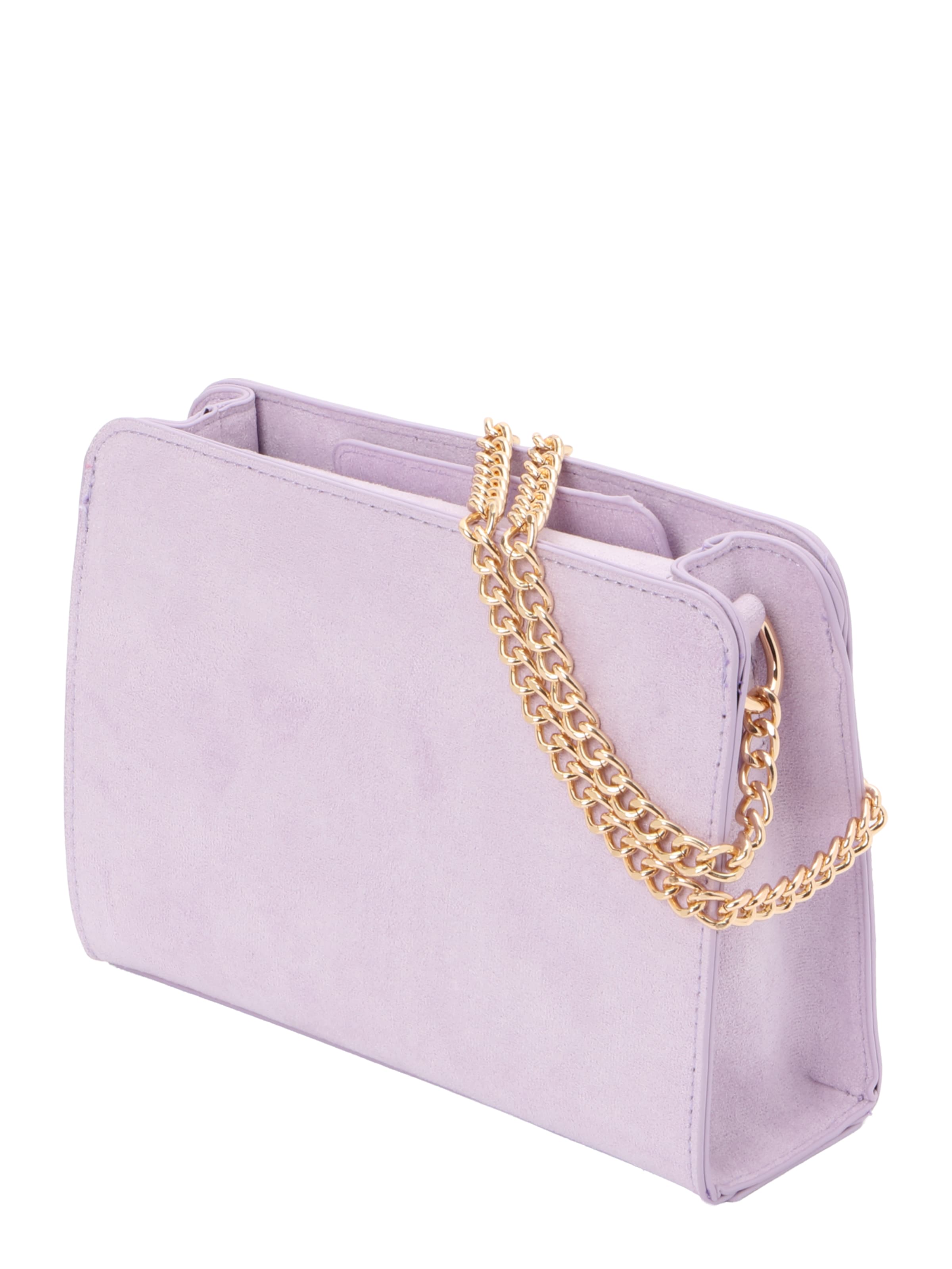 ABOUT YOU Crossbody Bag 'Josie' in Purple