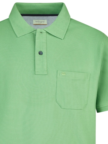 redmond Shirt 'Basic' in Green
