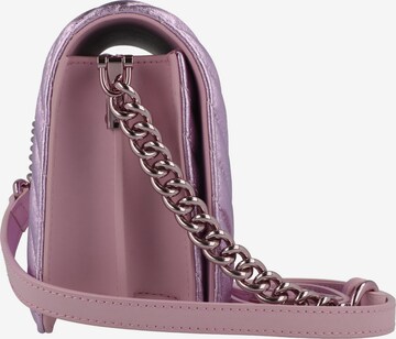 PINKO Crossbody Bag 'Love' in Purple