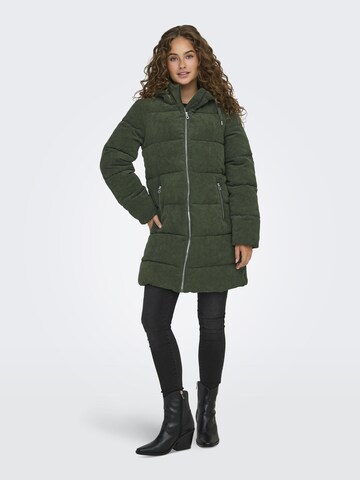 ONLY Winter jacket in Green