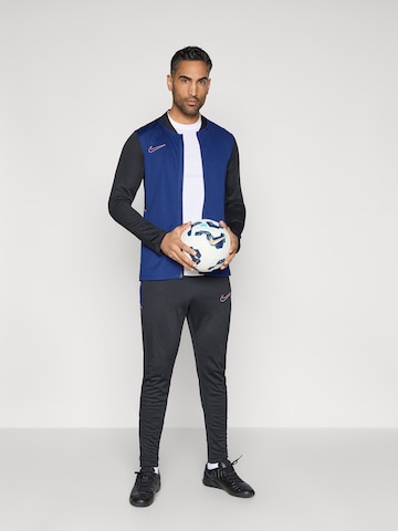mėlyna NIKE Treniruočių kostiumas 'Academy 25'