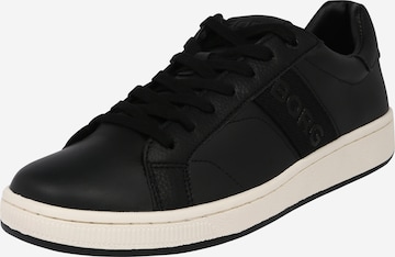 BJÖRN BORG Sneaker  'T317' in Schwarz: predná strana