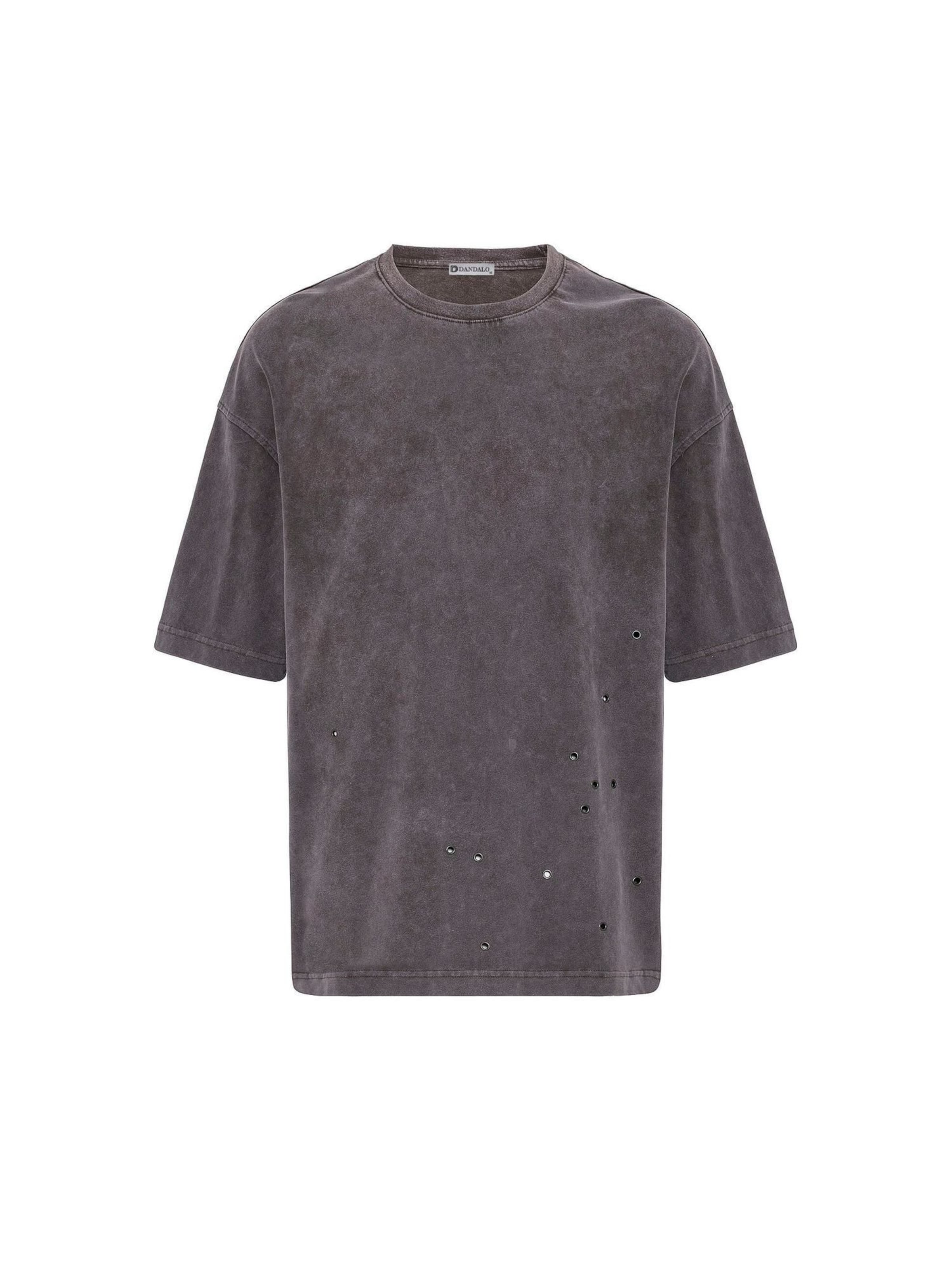 ruda Dandalo Marškinėliai: priekis