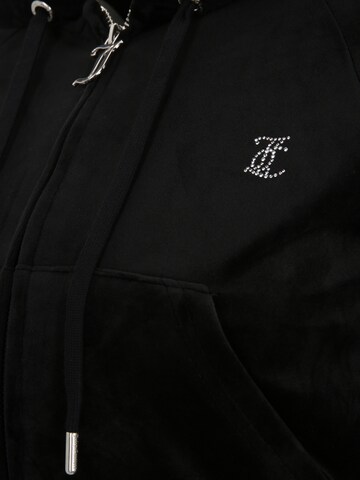 Veste de survêtement 'MADISON' Juicy Couture Petite en noir