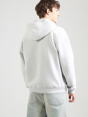 HOLLISTER Mikina – šedá