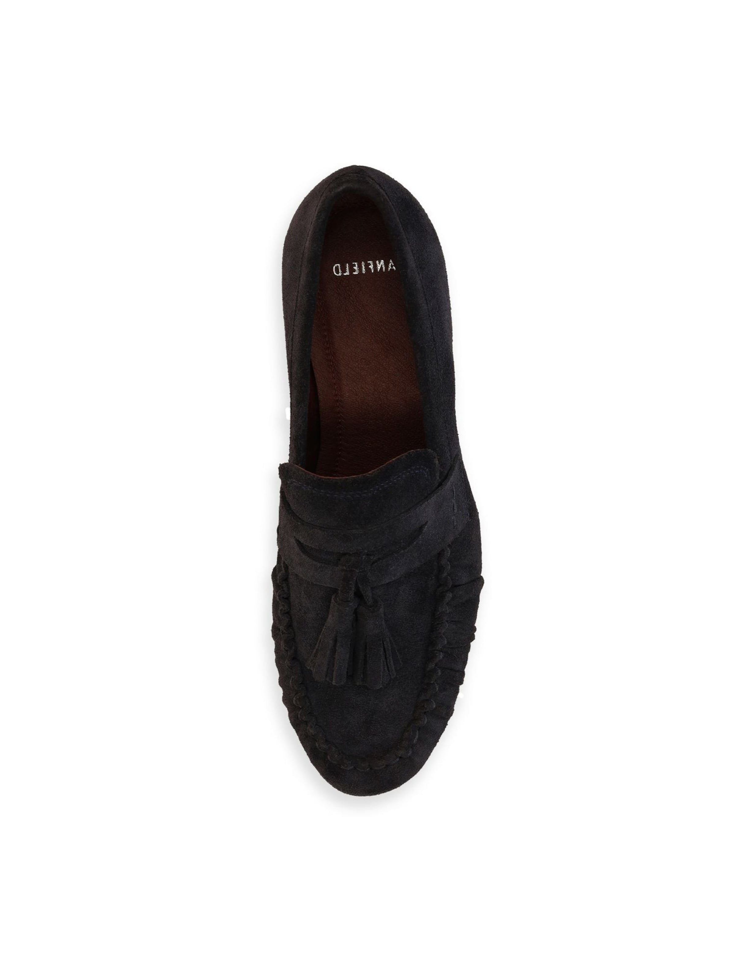 MANFIELD Instappers in Blauw