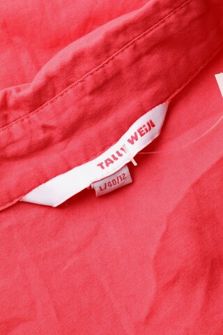 Tally Weijl Bluse L in Rot