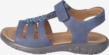 RICOSTA Sandalen in Blauw