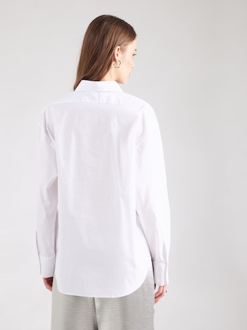 Calvin Klein Blouse in Wit
