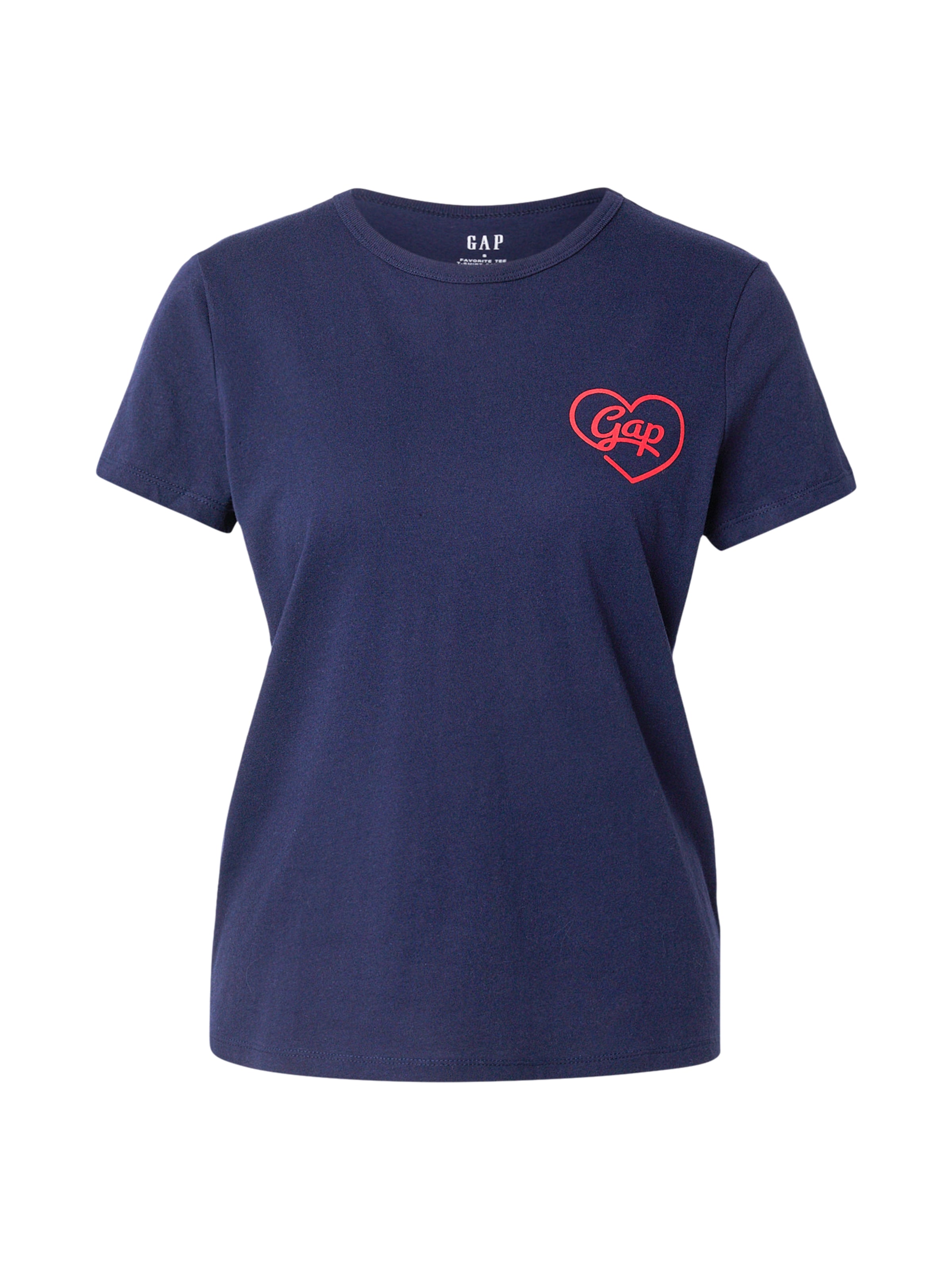 GAP - Camisa em azul: frente