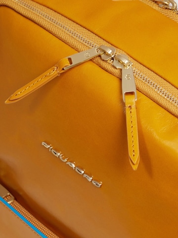 Piquadro Rucksack‌ in Gelb