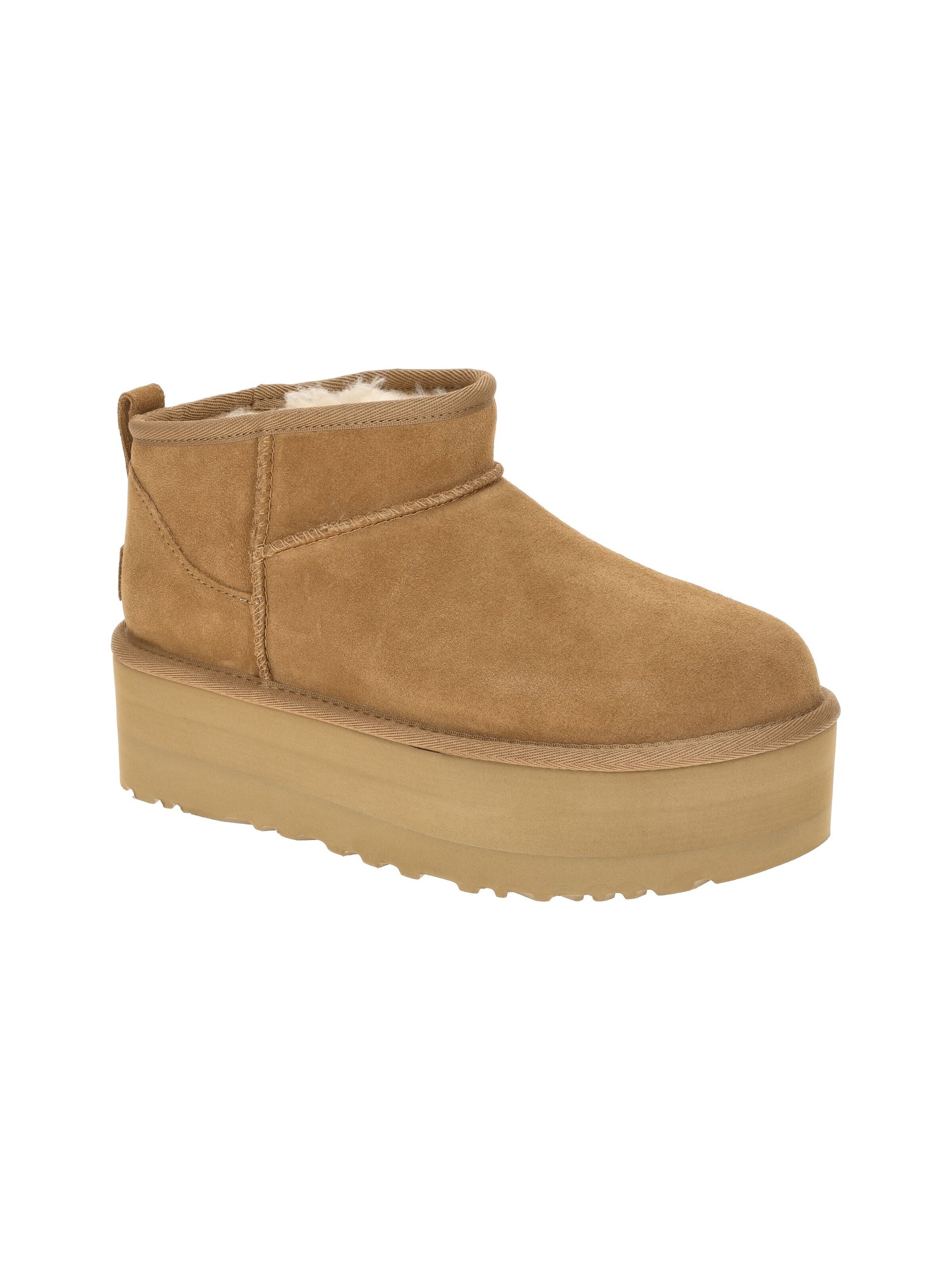 UGG Boots‌‌‌‌‌‌‌ in Braun: Vorderseite