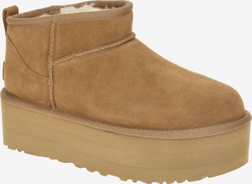 UGG Boots in Brown: front