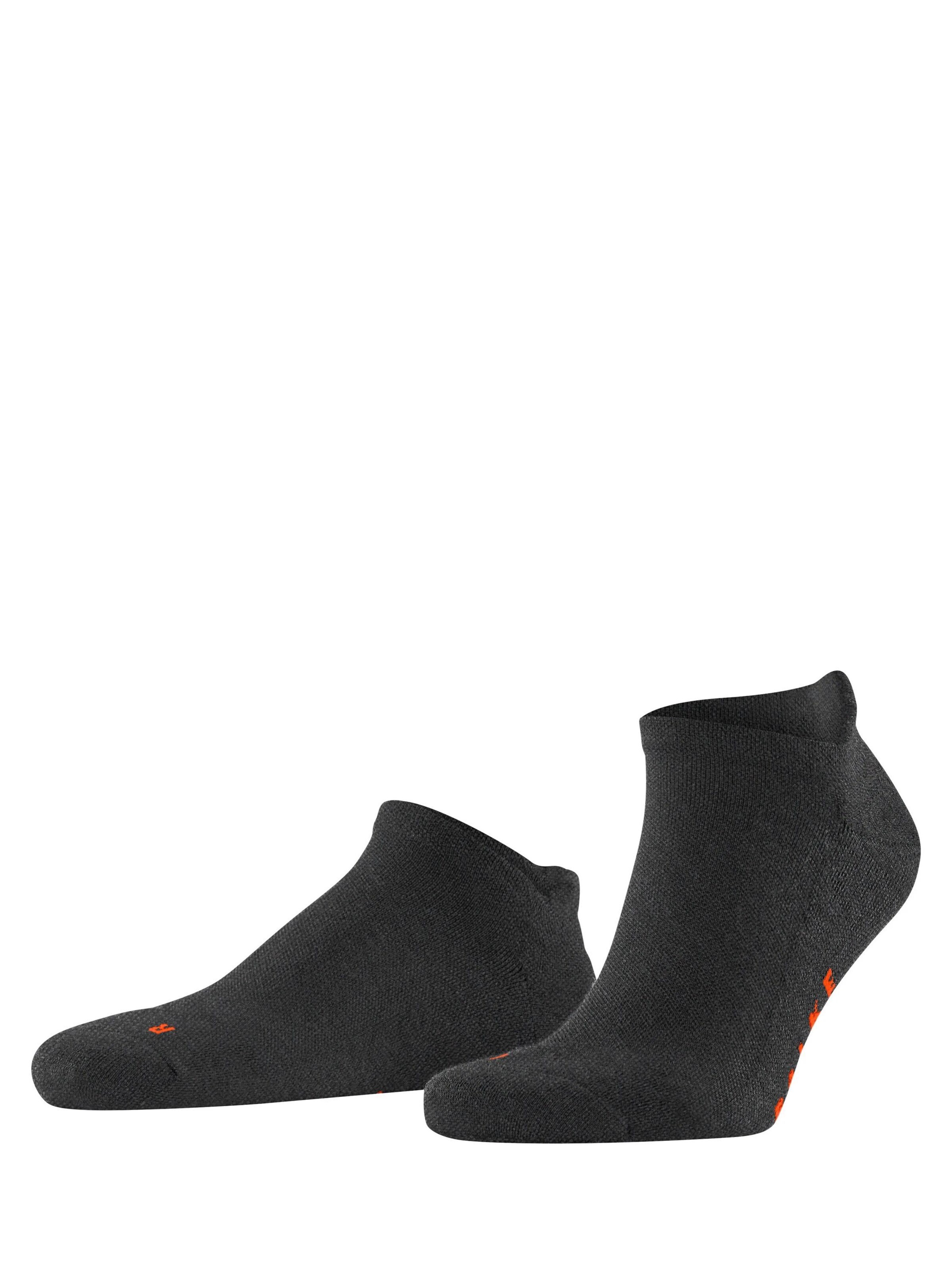 FALKE Socken 'Keep Warm'‌‌‌‌‌ in Grau: Vorderseite