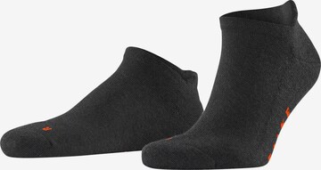 FALKE Socken 'Keep Warm' in Grau: Vorderseite