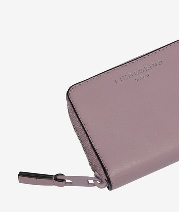 Liebeskind Berlin Wallet in Purple