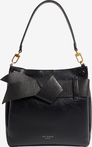 Sac bandoulière 'Sonia' Ted Baker en noir : devant