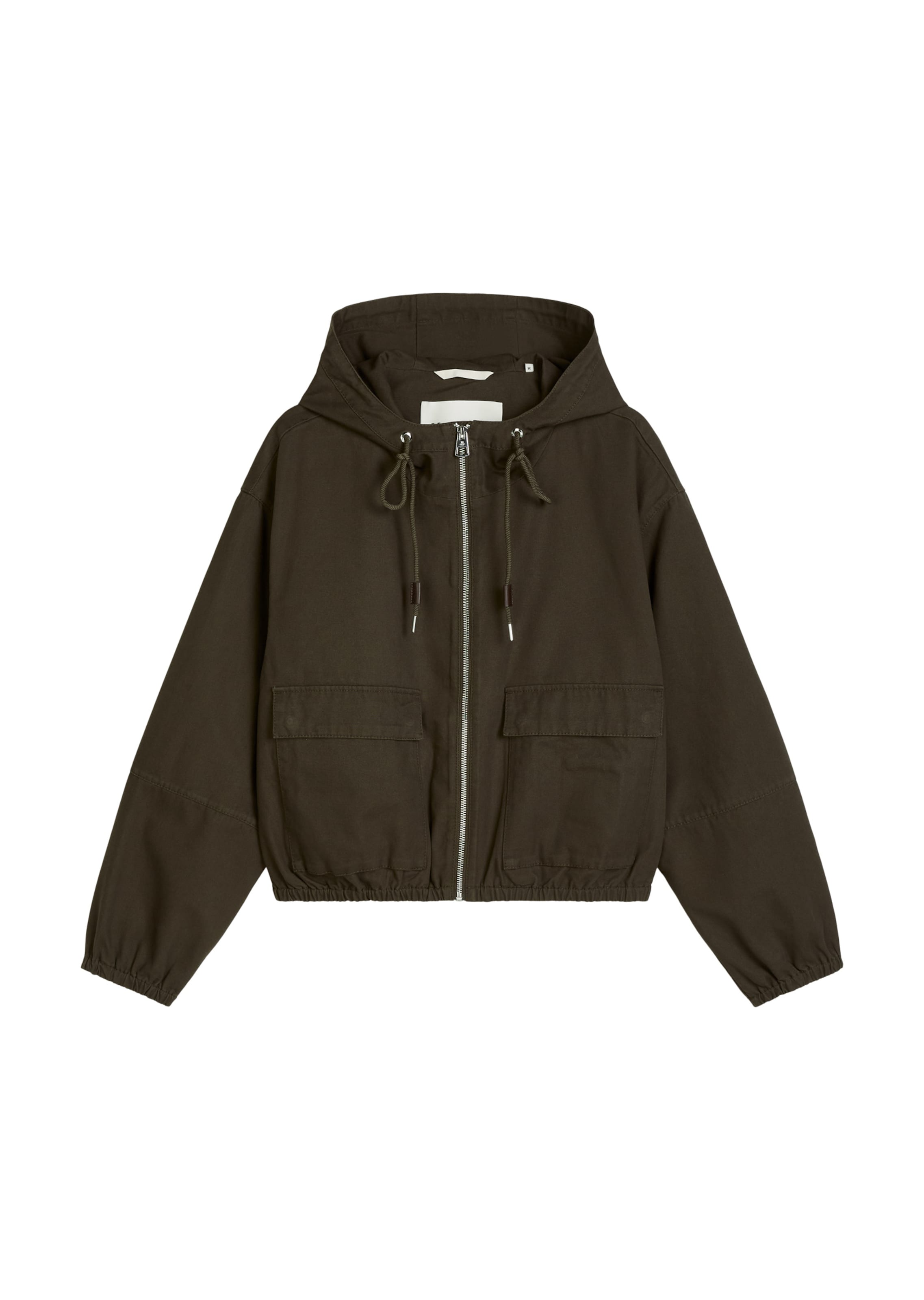 Marc O'Polo Jacke in Braun: Vorderseite
