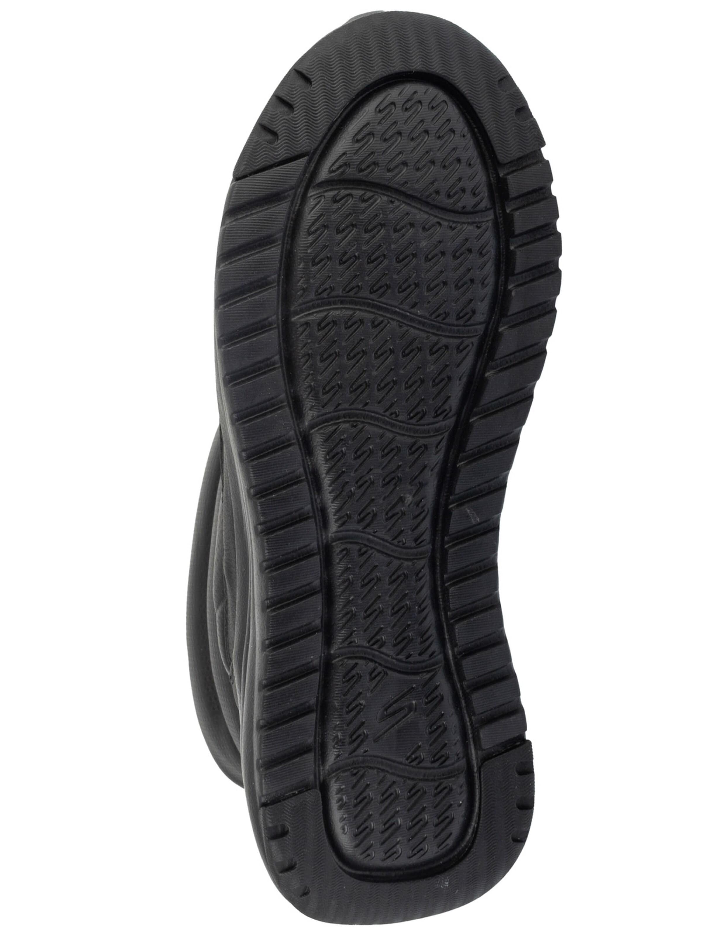 SKECHERS Boots 'Skechers On-The-Go Stellar - Everest' in Black