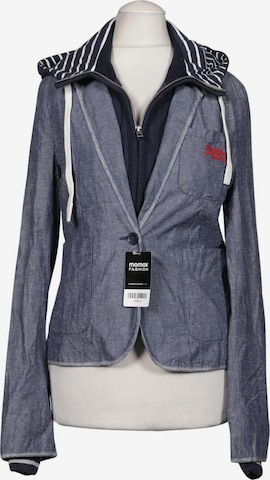 Superdry Blazer XS in Blau: Vorderseite
