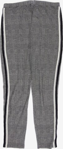 Emilia Lay Pants in XL in Grey: front