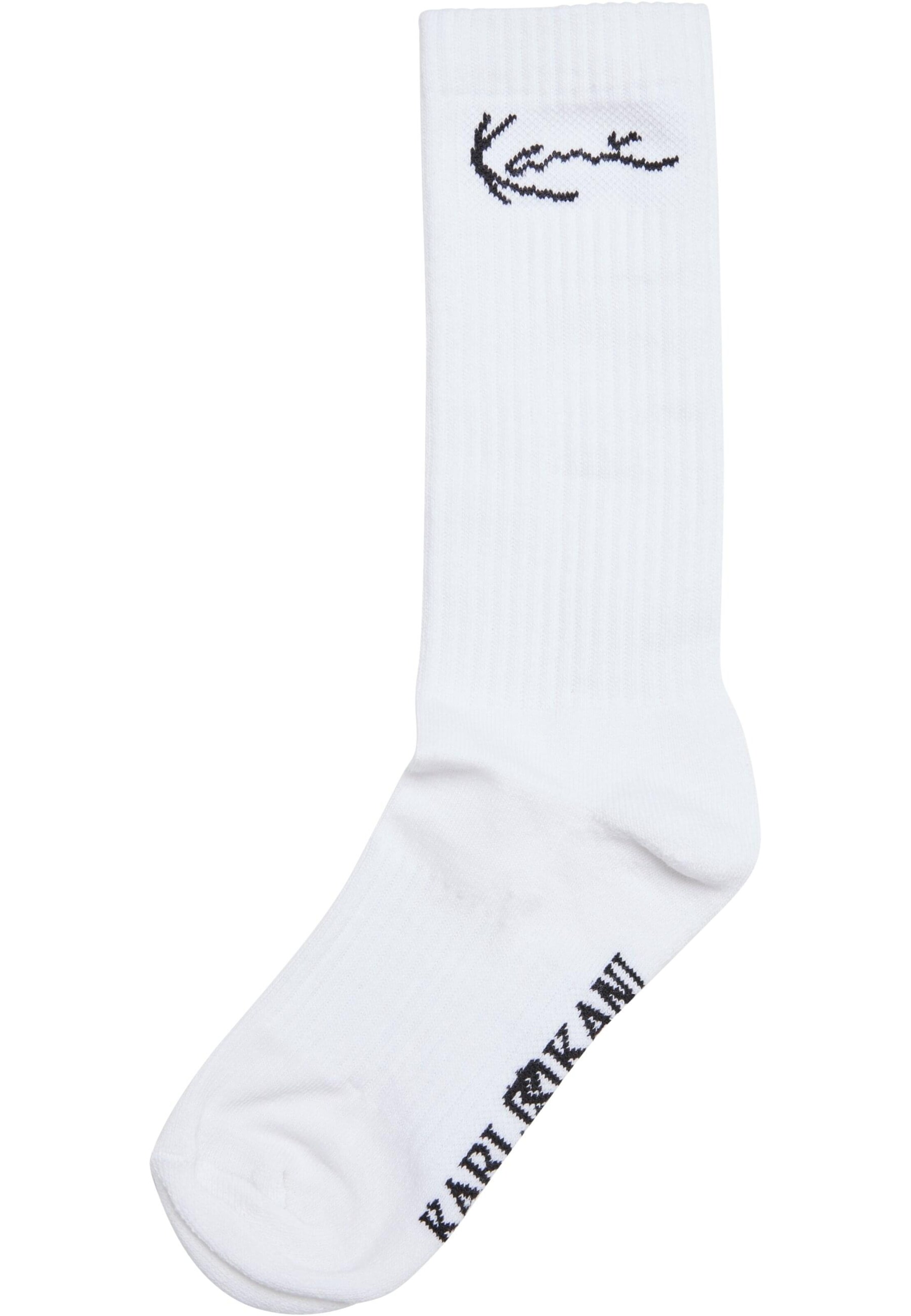 Karl Kani Къси чорапи в синьо