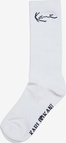 Karl Kani Socks in Blue