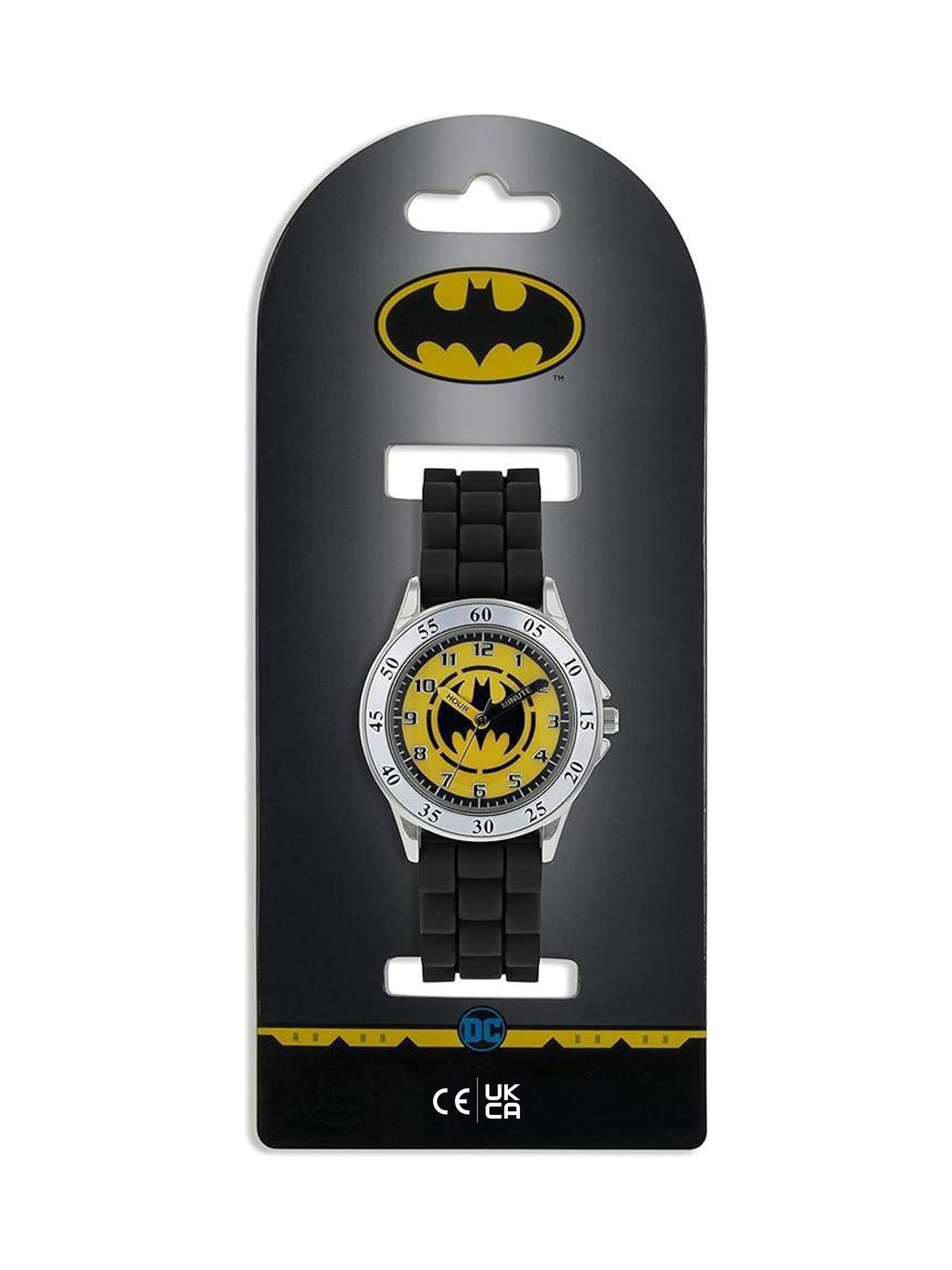 DISNEY Uhr‌‌‌‌‌‌‌‌‌‌ in Schwarz