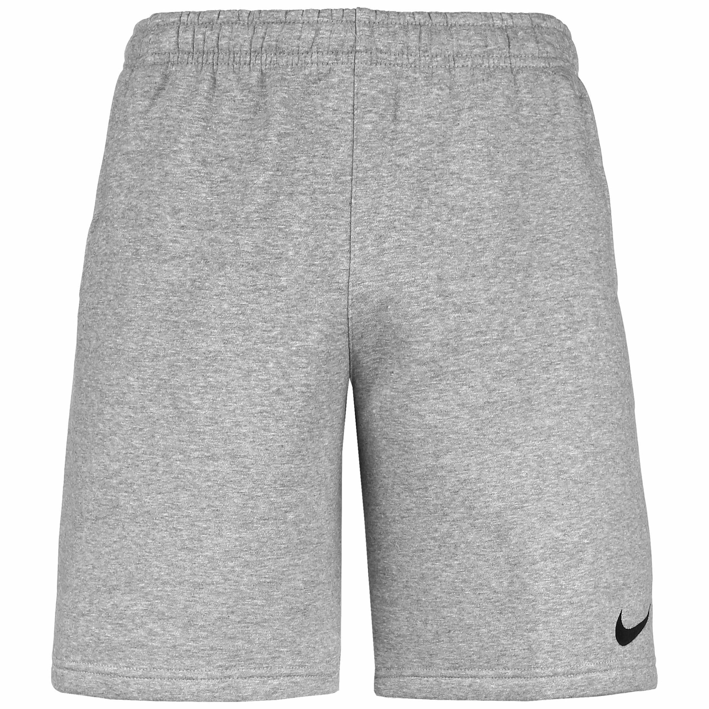 regular Pantaloni sportivi 'Park20' di NIKE in grigio: frontale
