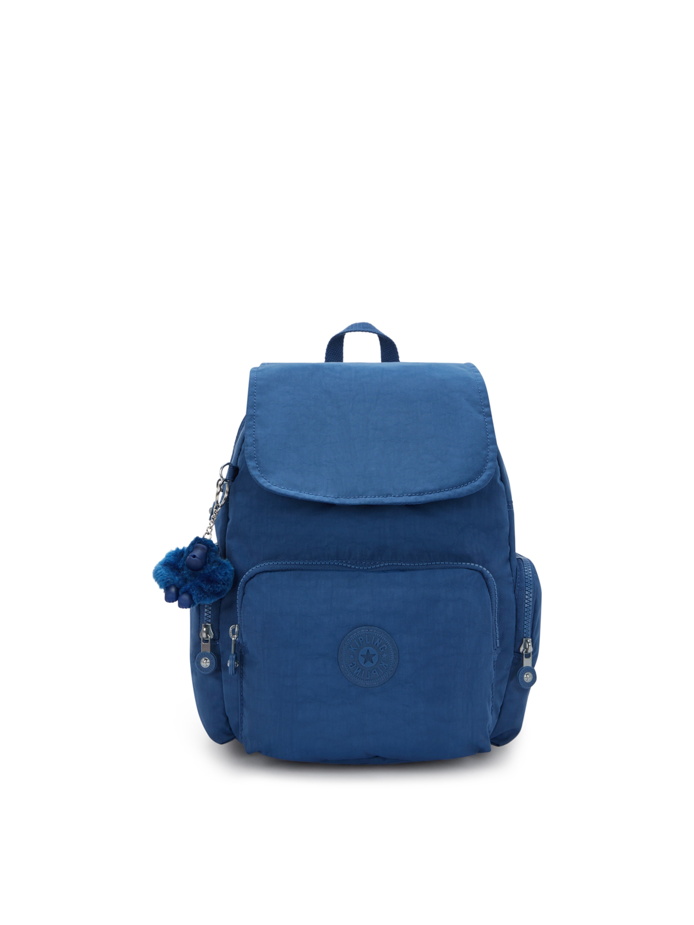 KIPLING Mochila 'City S' em navy, Vista do artigo