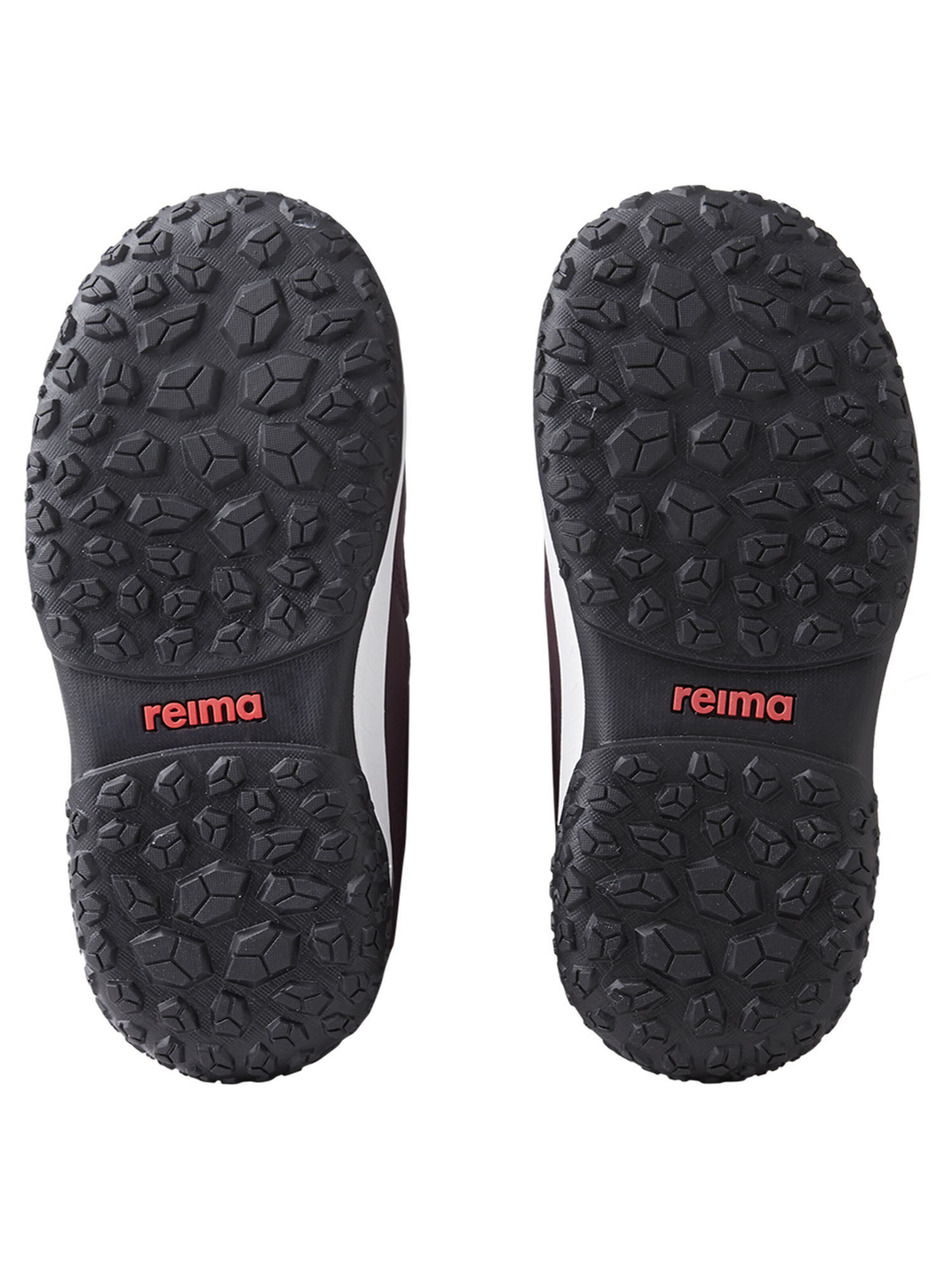 Reima Snowboots 'Kinoskin' in Lila