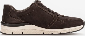 Pius Gabor Lace-Up Shoes in Brown