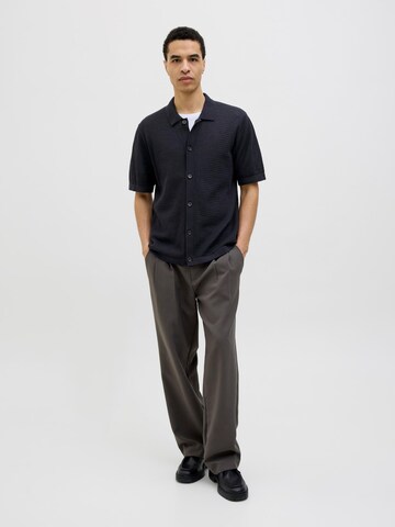 JACK & JONES Comfort fit Overhemd in Grijs